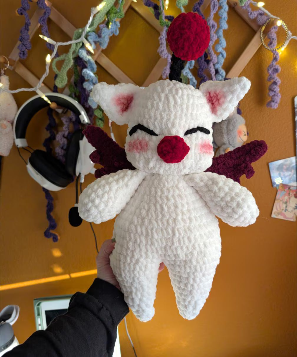 Emotional Support Moogle
